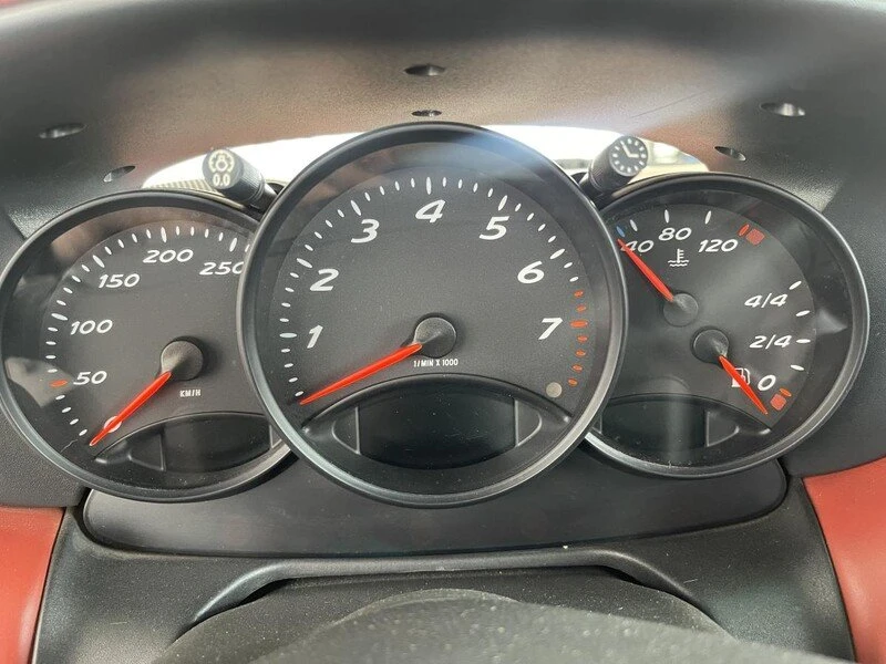 1997 Porsche 986 Boxster - Image 7 of 18