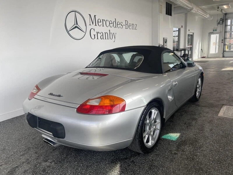 1997 Porsche 986 Boxster - Image 4 of 18