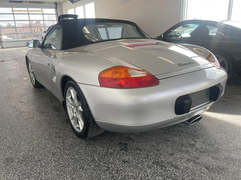 1997 Porsche 986 Boxster - Image 6 of 18