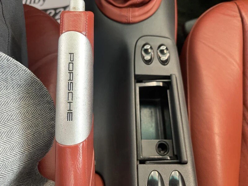 1997 Porsche 986 Boxster - Image 14 of 18
