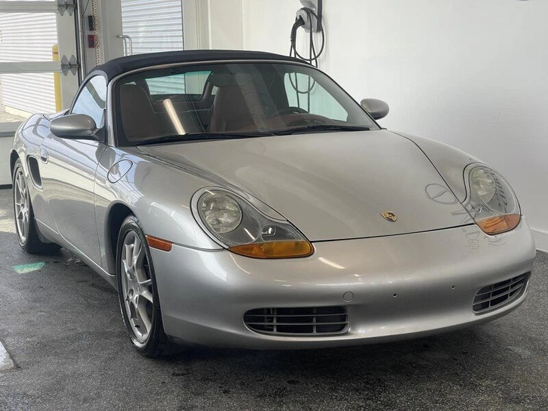 1997 Porsche 986 Boxster - Image 5 of 18