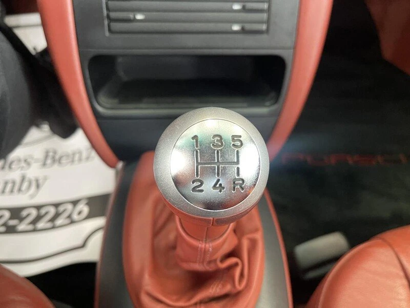 1997 Porsche 986 Boxster - Image 15 of 18