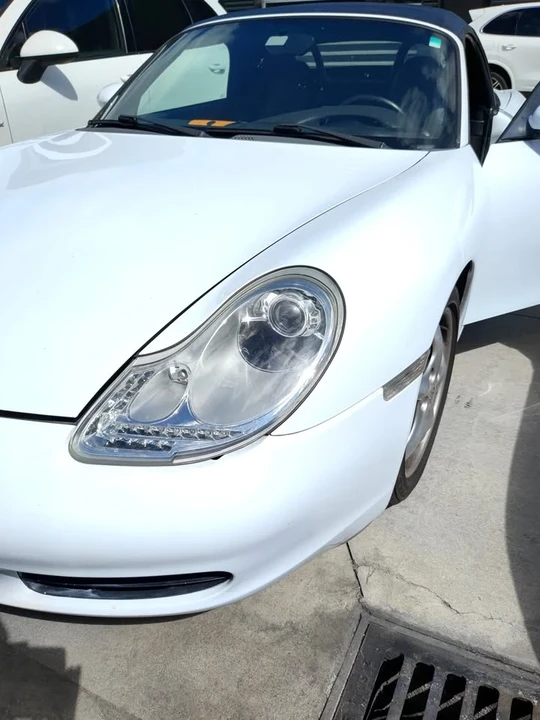 1997 Porsche 986 Boxster - Image 2 of 7
