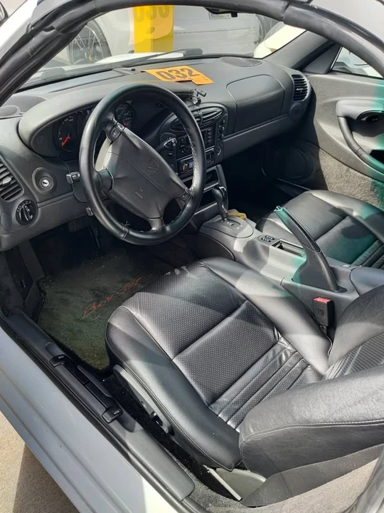 1997 Porsche 986 Boxster - Image 6 of 7