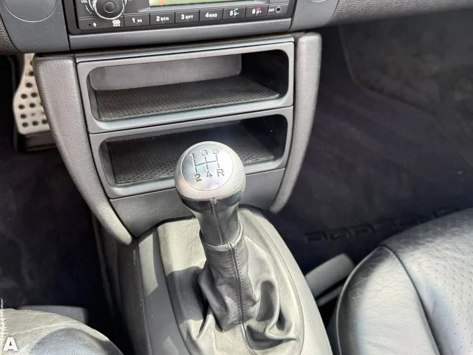 1997 Porsche 986 Boxster - Image 7 of 9