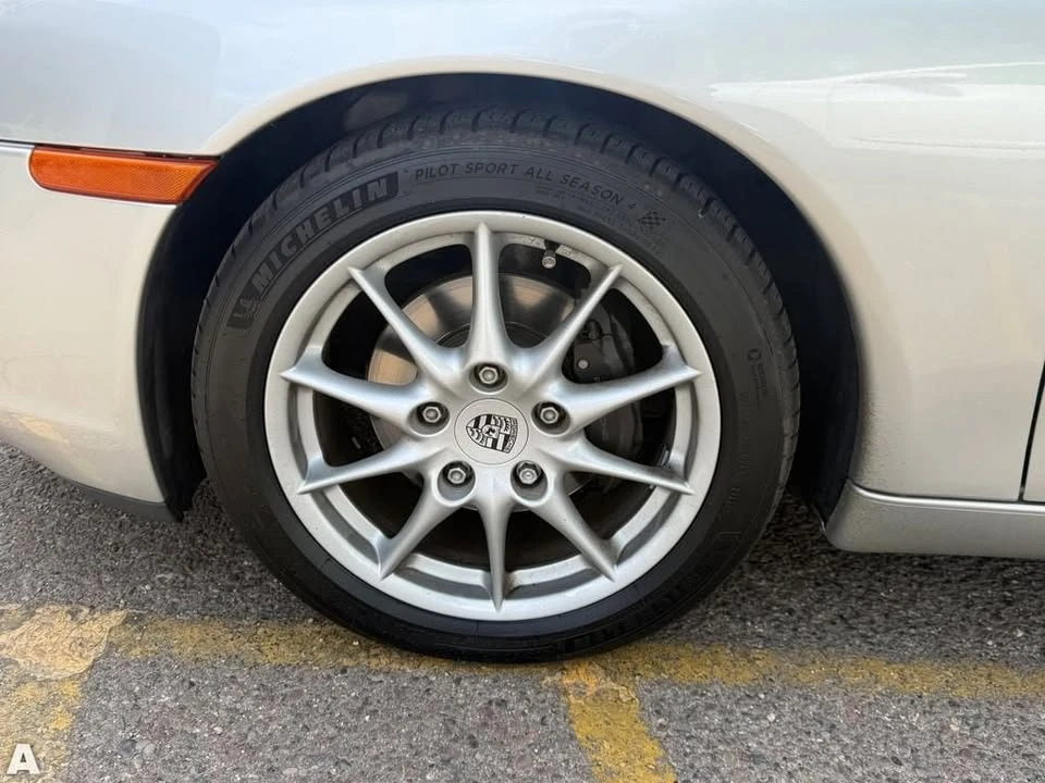 1997 Porsche 986 Boxster - Image 5 of 9