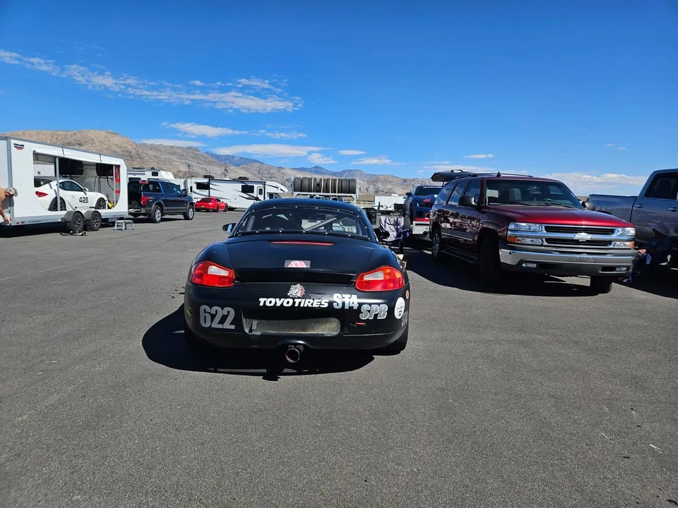 1997 Porsche 986 Boxster - Image 5 of 16