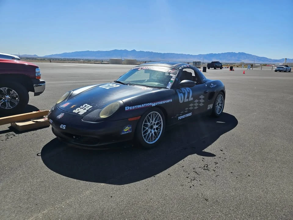 1997 Porsche 986 Boxster - Image 16 of 16