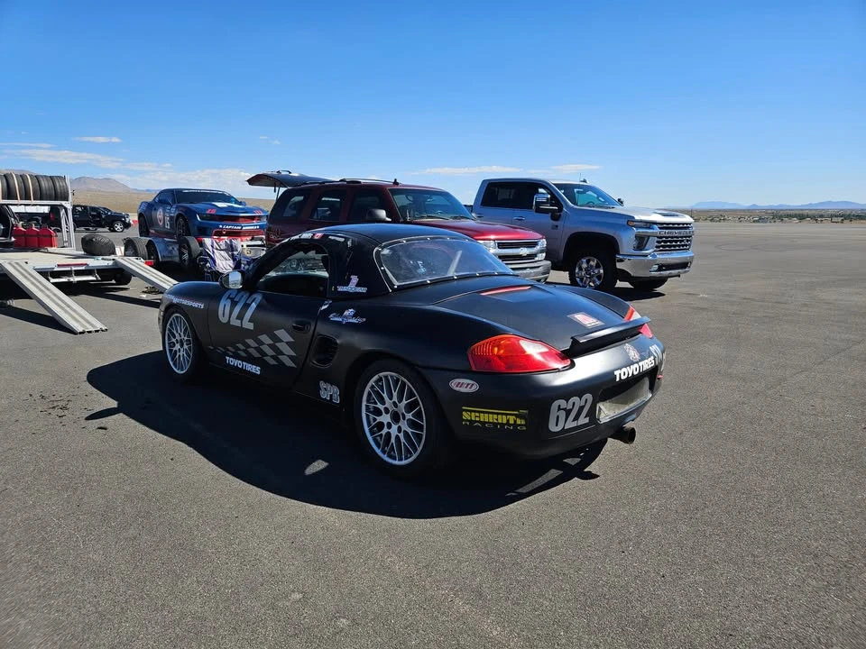 1997 Porsche 986 Boxster - Image 6 of 16