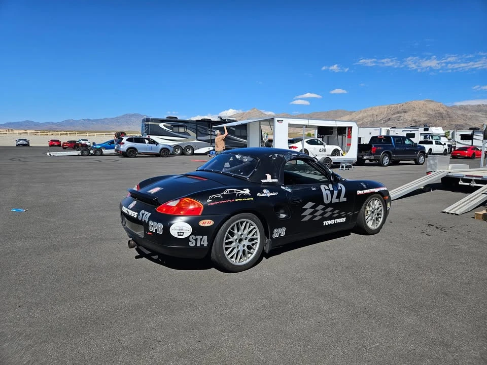 1997 Porsche 986 Boxster - Image 4 of 16