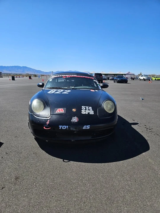 1997 Porsche 986 Boxster - Image 2 of 16