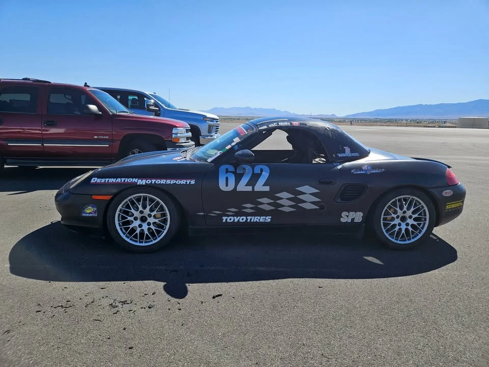 1997 Porsche 986 Boxster - Image 15 of 16