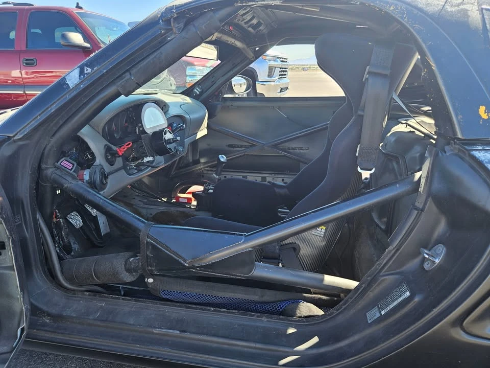 1997 Porsche 986 Boxster - Image 7 of 16