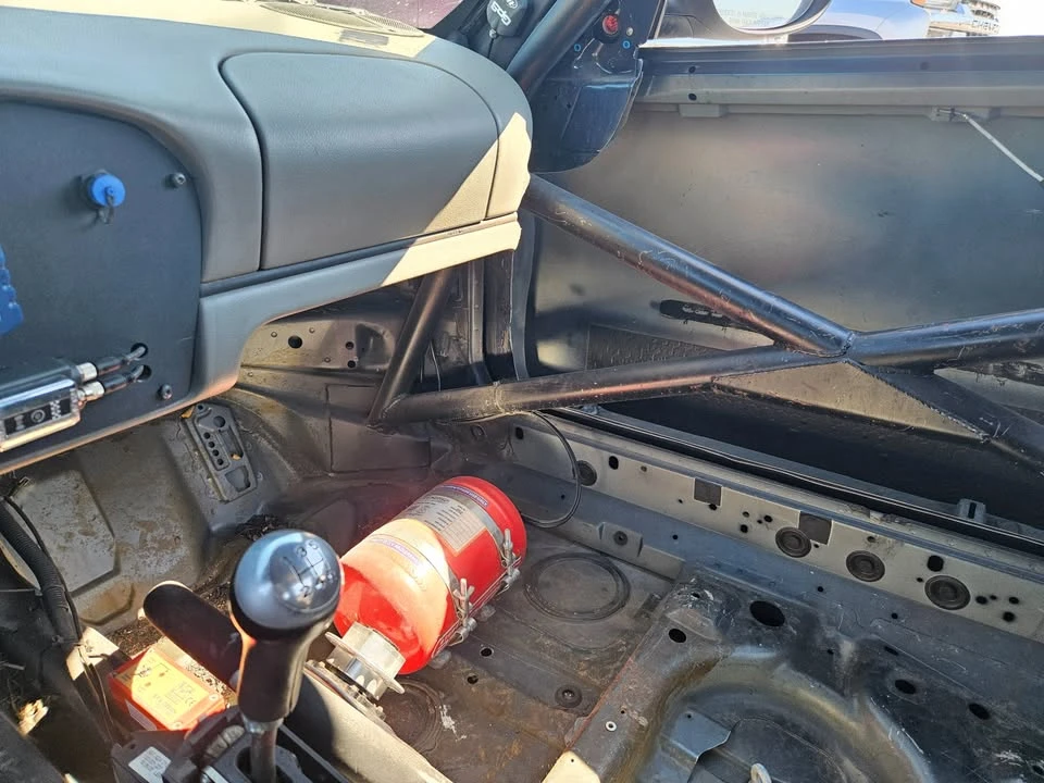 1997 Porsche 986 Boxster - Image 10 of 16
