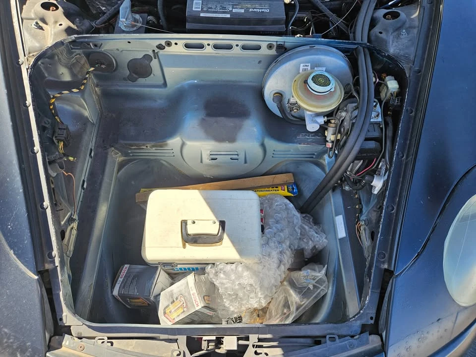 1997 Porsche 986 Boxster - Image 13 of 16