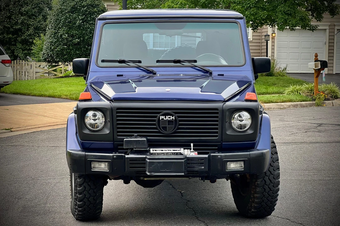 1997 Mercedes-Benz W461 G-Class - Image 2 of 31