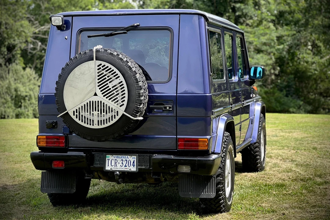 1997 Mercedes-Benz W461 G-Class - Image 5 of 31