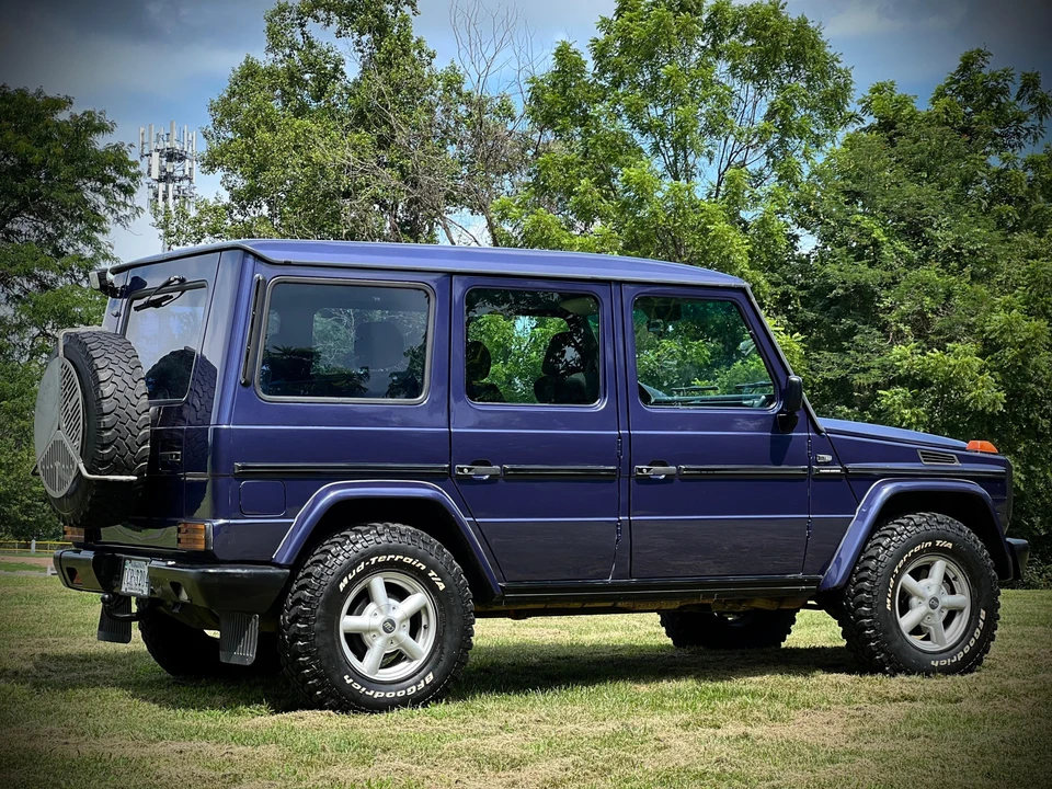 1997 Mercedes-Benz W461 G-Class - Image 30 of 31