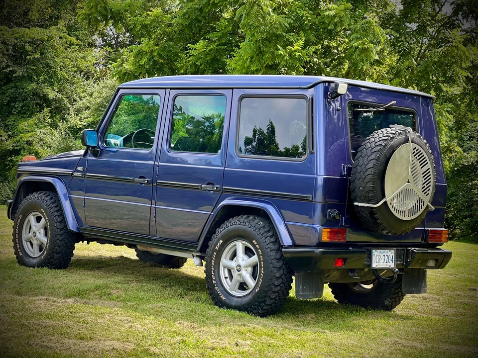 1997 Mercedes-Benz W461 G-Class - Image 20 of 31