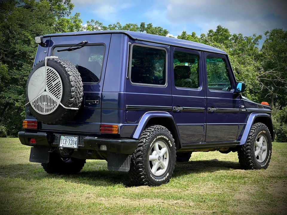 1997 Mercedes-Benz W461 G-Class - Image 29 of 31