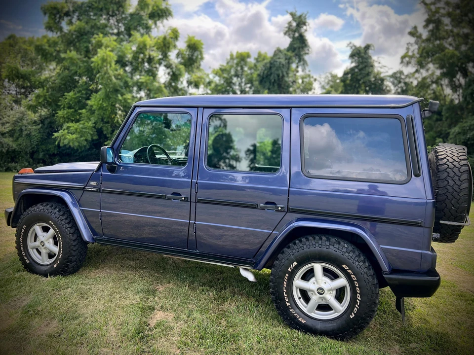 1997 Mercedes-Benz W461 G-Class - Image 17 of 31
