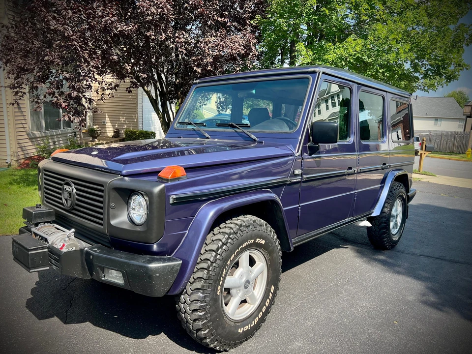 1997 Mercedes-Benz W461 G-Class - Image 13 of 31