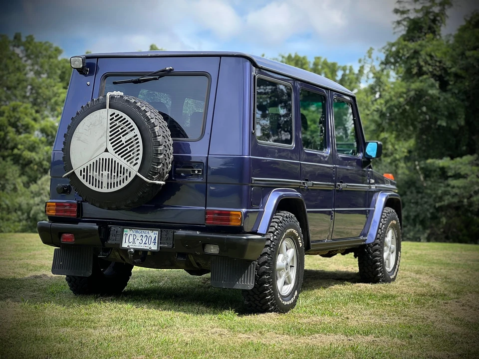 1997 Mercedes-Benz W461 G-Class - Image 27 of 31