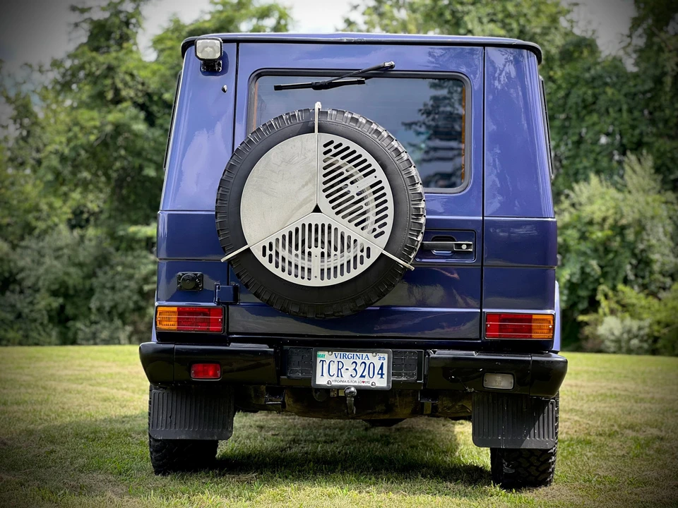 1997 Mercedes-Benz W461 G-Class - Image 24 of 31