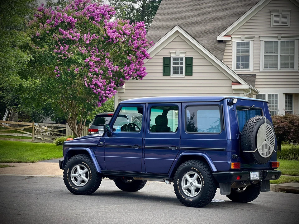 1997 Mercedes-Benz W461 G-Class - Image 19 of 31