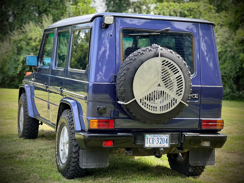 1997 Mercedes-Benz W461 G-Class - Image 23 of 31