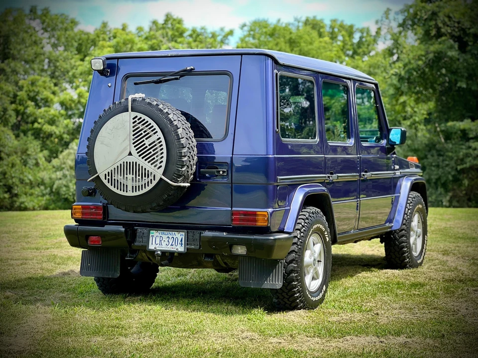 1997 Mercedes-Benz W461 G-Class - Image 26 of 31
