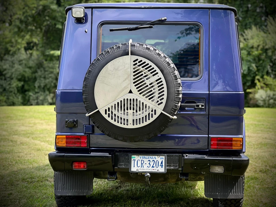 1997 Mercedes-Benz W461 G-Class - Image 25 of 31