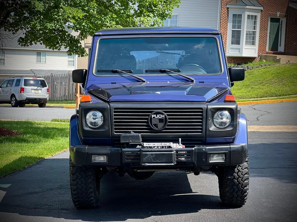 1997 Mercedes-Benz W461 G-Class - Image 8 of 31