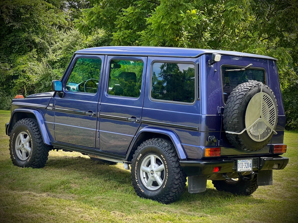 1997 Mercedes-Benz W461 G-Class - Image 21 of 31