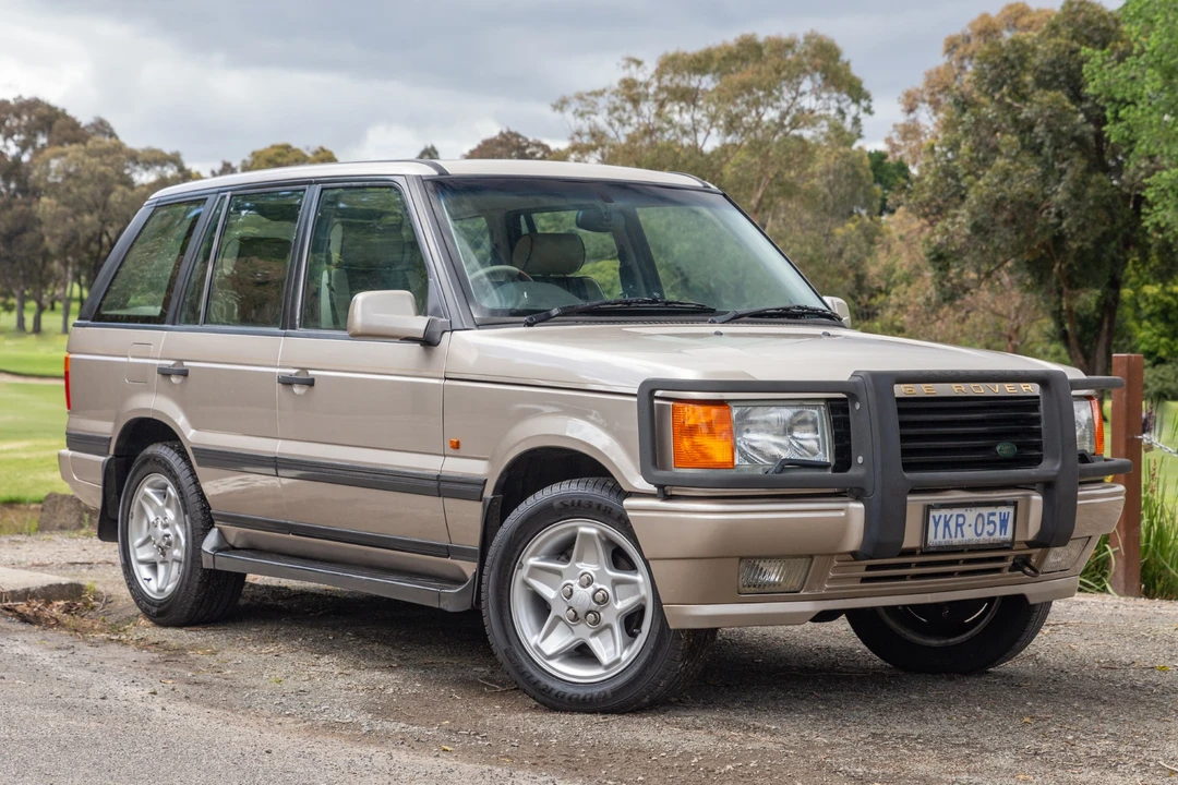 1997 Land Rover Range Rover P38A - Image 2 of 31