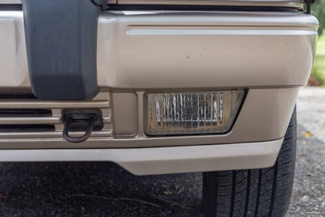 1997 Land Rover Range Rover P38A - Image 19 of 31