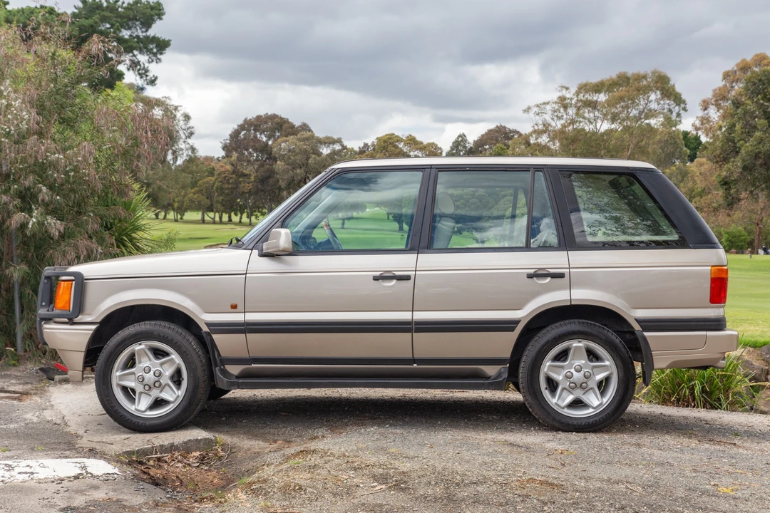 1997 Land Rover Range Rover P38A - Image 9 of 31