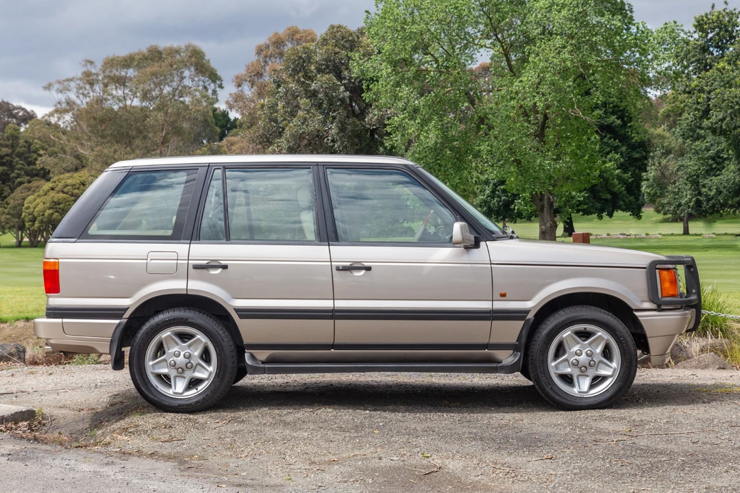 1997 Land Rover Range Rover P38A - Image 5 of 31