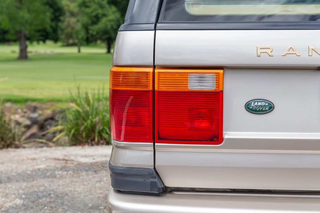 1997 Land Rover Range Rover P38A - Image 27 of 31