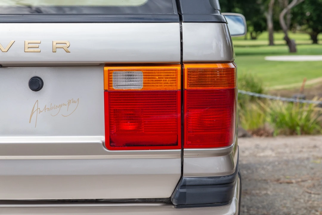 1997 Land Rover Range Rover P38A - Image 28 of 31