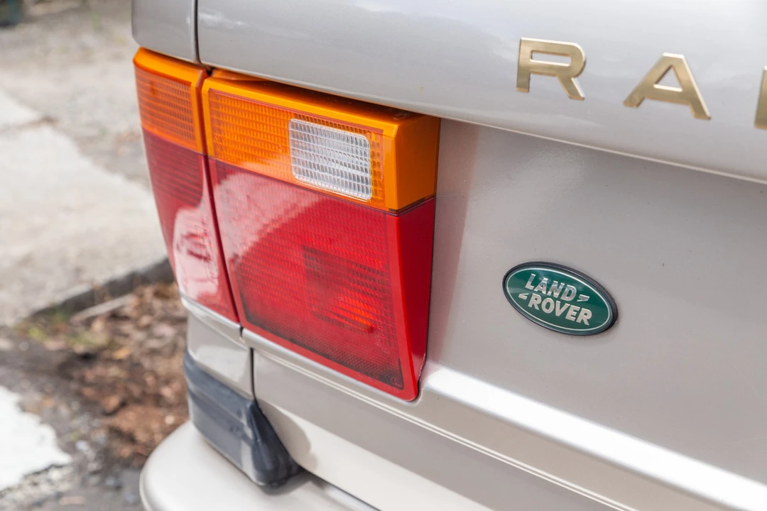 1997 Land Rover Range Rover P38A - Image 29 of 31