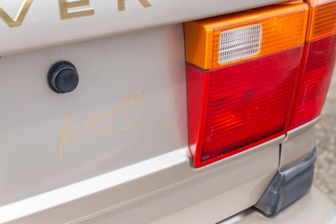 1997 Land Rover Range Rover P38A - Image 30 of 31