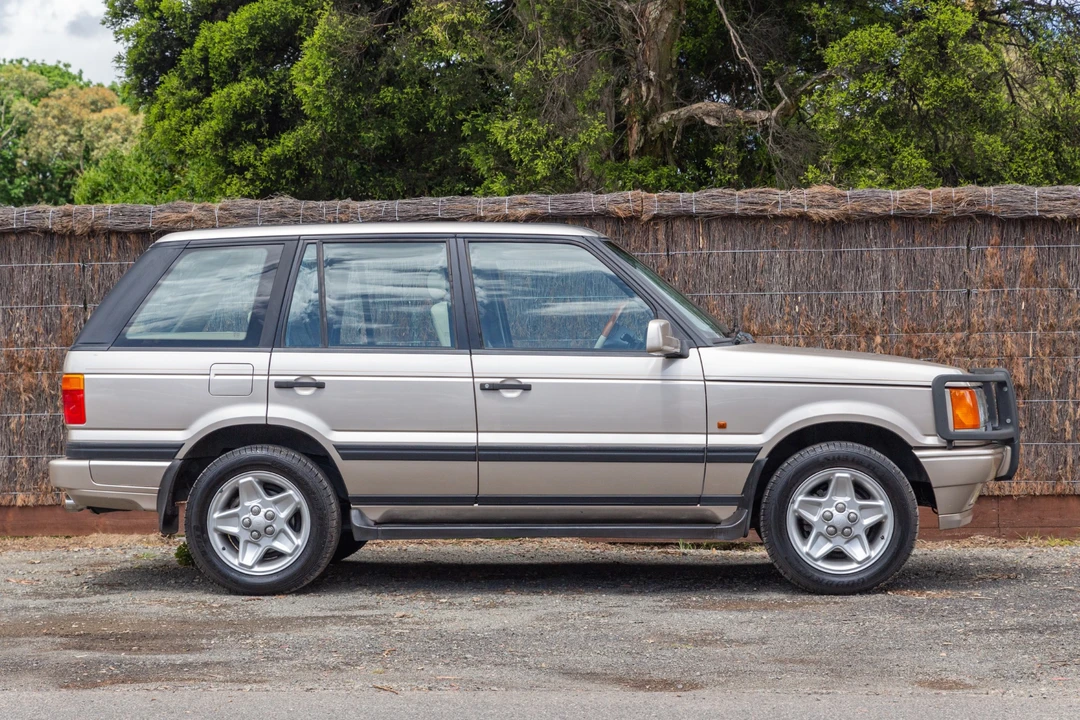 1997 Land Rover Range Rover P38A - Image 12 of 31