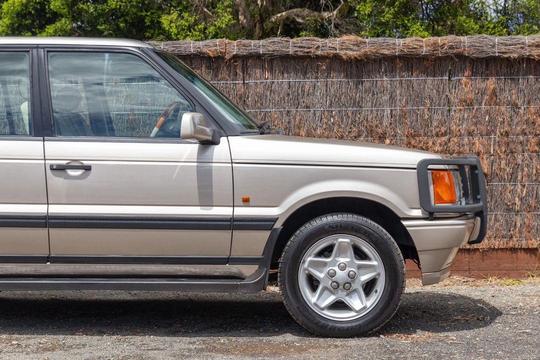 1997 Land Rover Range Rover P38A - Image 14 of 31