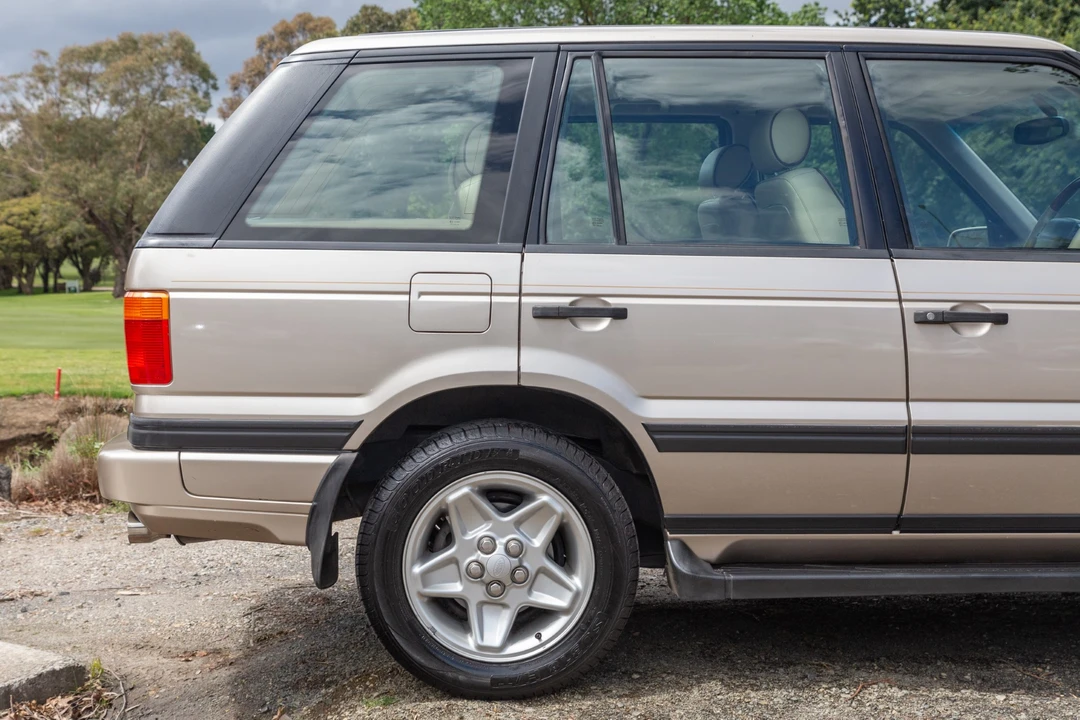 1997 Land Rover Range Rover P38A - Image 15 of 31