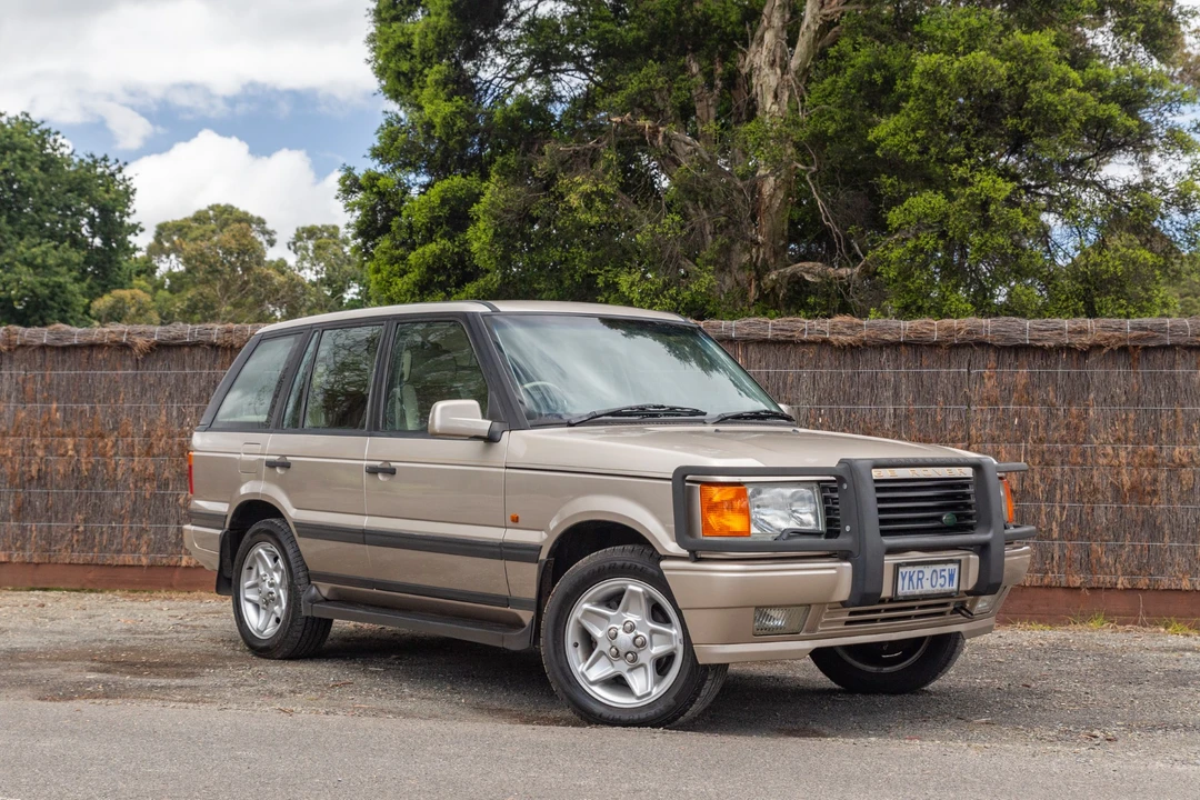 1997 Land Rover Range Rover P38A - Image 17 of 31