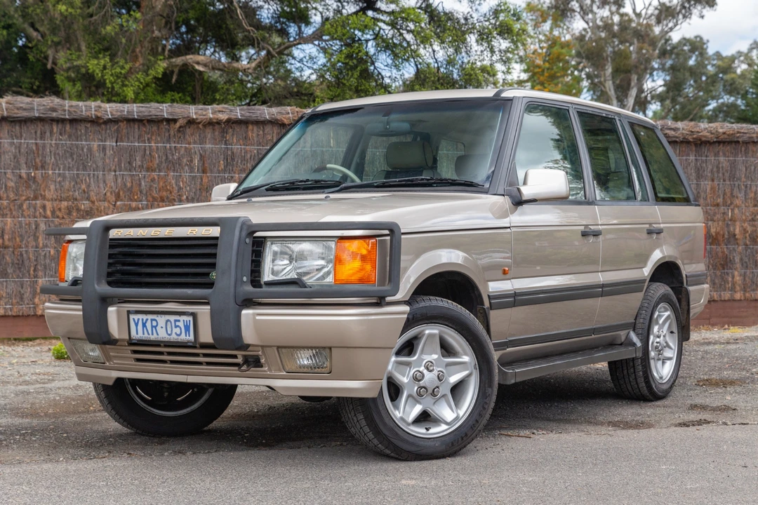 1997 Land Rover Range Rover P38A - Image 10 of 31