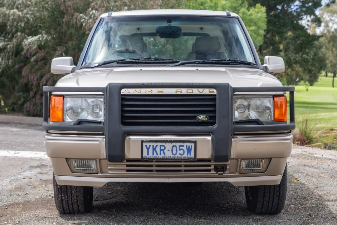 1997 Land Rover Range Rover P38A - Image 3 of 31