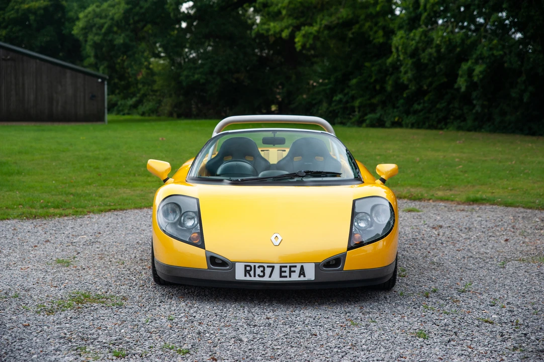 1997 Renault Spider - Image 3 of 31