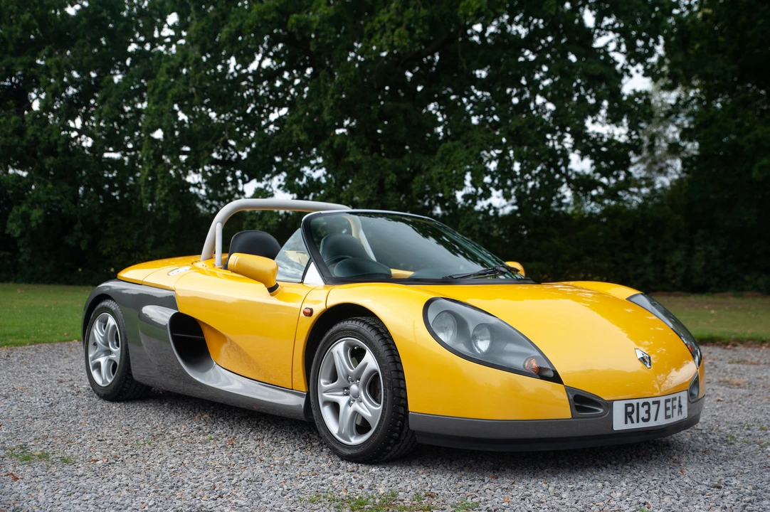 1997 Renault Spider - Image 10 of 31